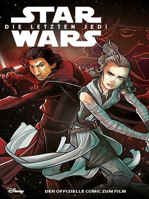 cover image of Star Wars--Die letzten Jedi--Comic zum Film